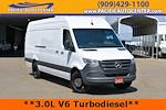 Used 2022 Mercedes-Benz Sprinter 3500XD High Roof RWD, Empty Cargo Van for sale #53492 - photo 1