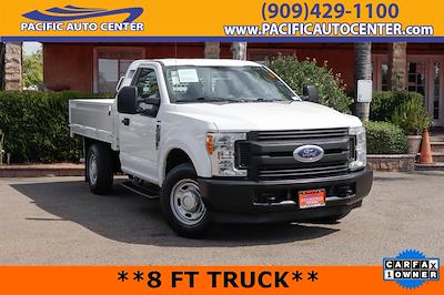 Used 2017 Ford F-250 XL Regular Cab 4x2, Flatbed Truck for sale #53494 - photo 1