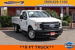 Used 2017 Ford F-250 XL Regular Cab 4x2, Flatbed Truck for sale #53494 - photo 1