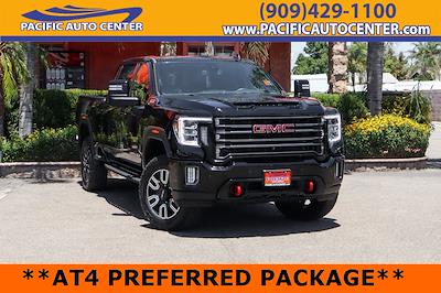 Used 2022 GMC Sierra 2500 AT4 Crew Cab 4x4, Pickup for sale #53521 - photo 1