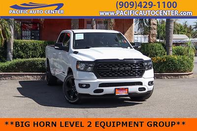 Used 2022 Ram 1500 Lone Star Crew Cab 4x2, Pickup for sale #53525 - photo 1