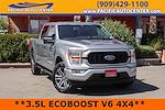 Used 2021 Ford F-150 XL SuperCrew Cab 4x4, Pickup for sale #53569 - photo 1