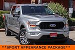 Used 2021 Ford F-150 XL SuperCrew Cab 4x4, Pickup for sale #53569 - photo 3