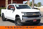 Used 2020 Chevrolet Silverado 1500 LT Crew Cab 4x4, Pickup for sale #53571 - photo 3