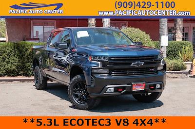 Used 2022 Chevrolet Silverado 1500 LT Crew Cab 4x4, Pickup for sale #53574 - photo 1