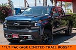 Used 2022 Chevrolet Silverado 1500 LT Crew Cab 4x4, Pickup for sale #53574 - photo 5