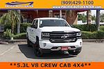 Used 2018 Chevrolet Silverado 1500 LTZ Crew Cab 4x4, Pickup for sale #53585 - photo 1