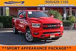 Used 2021 Ram 1500 Laramie Crew Cab 4x4, Pickup for sale #53586 - photo 1