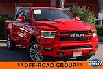 Used 2021 Ram 1500 Laramie Crew Cab 4x4, Pickup for sale #53586 - photo 3