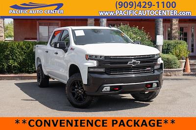 Used 2021 Chevrolet Silverado 1500 LT Crew Cab 4x4, Pickup for sale #53587 - photo 1