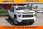 Used 2022 Chevrolet Silverado 2500 Custom Crew Cab 4x4, Pickup for sale #53609 - photo 1