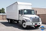 Used 2019 Hino 268A Single Cab 4x2, Box Truck for sale #53612 - photo 3