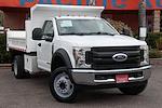 Used 2019 Ford F-450 XL Regular Cab 4x2, Dump Truck for sale #53637 - photo 3