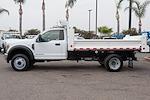 Used 2019 Ford F-450 XL Regular Cab 4x2, Dump Truck for sale #53637 - photo 6