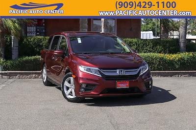 Used 2019 Honda Odyssey EX-L FWD, Minivan for sale #53649 - photo 1