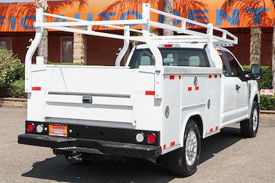 Used 2021 Ford F-250 XL Super Cab 4x2, Service Truck for sale #53659 - photo 2