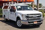 Used 2021 Ford F-250 XL Super Cab 4x2, Service Truck for sale #53659 - photo 3