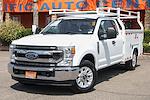 Used 2021 Ford F-250 XL Super Cab 4x2, Service Truck for sale #53659 - photo 7