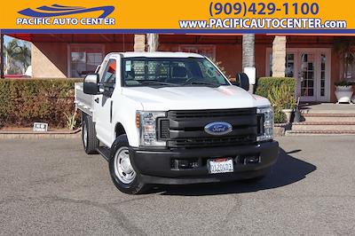 Used 2019 Ford F-250 XL Regular Cab 4x2, Flatbed Truck for sale #53665 - photo 1