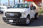 Used 2019 Ford F-250 XL Regular Cab 4x2, Flatbed Truck for sale #53665 - photo 4