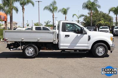 Used 2017 Ford F-250 XL Regular Cab 4x2, Dump Truck for sale #53666 - photo 2