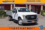 Used 2017 Ford F-250 XL Regular Cab 4x2, Dump Truck for sale #53666 - photo 1