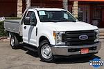 Used 2017 Ford F-250 XL Regular Cab 4x2, Dump Truck for sale #53666 - photo 3