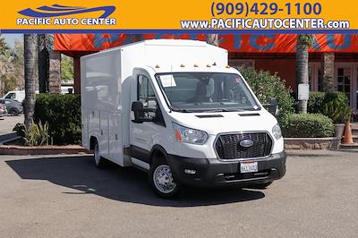 Used 2020 Ford Transit 350 HD Base RWD, Step Van / Walk-in for sale #53667 - photo 1