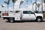 Used 2020 Chevrolet Silverado 3500 Work Truck Crew Cab 4x2, Contractor Truck for sale #53669 - photo 13