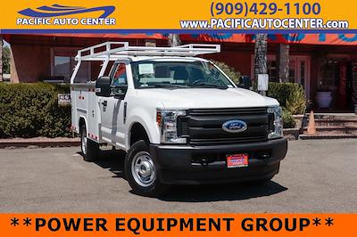 Used 2019 Ford F-250 XL Regular Cab 4x4, Contractor Truck for sale #53673 - photo 1