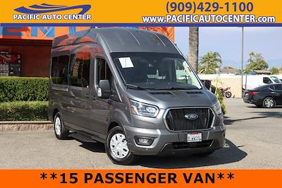 Used 2023 Ford Transit 350 High Roof RWD, Passenger Van for sale #53674 - photo 1