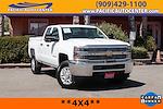 Used 2017 Chevrolet Silverado 2500 Work Truck Double Cab 4x4, Pickup for sale #53690 - photo 1