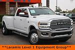 Used 2020 Ram 3500 Laramie Crew Cab 4x4, Pickup for sale #53695 - photo 3