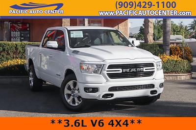 Used 2019 Ram 1500 Lone Star Crew Cab 4x4, Pickup for sale #53706 - photo 1