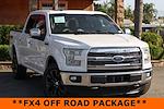 Used 2015 Ford F-150 Lariat SuperCrew Cab 4x4, Pickup for sale #53722 - photo 3