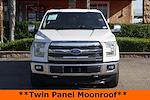 Used 2015 Ford F-150 Lariat SuperCrew Cab 4x4, Pickup for sale #53722 - photo 4