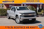 Used 2020 Chevrolet Silverado 1500 LT Crew Cab 4x4, Pickup for sale #53729 - photo 1