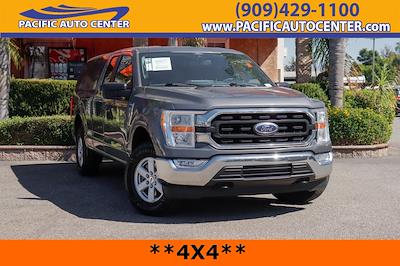 Used 2021 Ford F-150 XLT Super Cab 4x4, Pickup for sale #53734 - photo 1