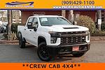 Used 2020 Chevrolet Silverado 2500 Work Truck Crew Cab 4x4, Pickup for sale #53735 - photo 1