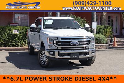 Used 2021 Ford F-250 Lariat Crew Cab 4x4, Pickup for sale #53736 - photo 1