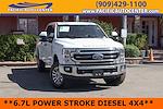 Used 2021 Ford F-250 Lariat Crew Cab 4x4, Pickup for sale #53736 - photo 1