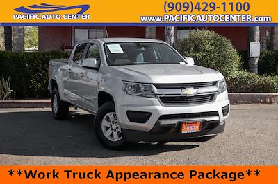 Used 2019 Chevrolet Colorado Work Truck Crew Cab 4x2, Pickup for sale #53745 - photo 1