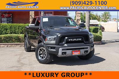 Used 2016 Ram 1500 Rebel Crew Cab 4x4, Pickup for sale #53757 - photo 1