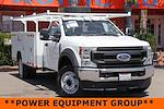 Used 2020 Ford F-450 XL Regular Cab 4x2, Service Truck for sale #53772 - photo 3