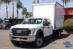 Used 2017 Ford F-550 XL Crew Cab 4x2, Box Truck for sale #53773 - photo 5