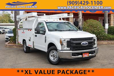 Used 2018 Ford F-350 XL Regular Cab 4x2, Service Truck for sale #53776 - photo 1