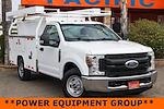 Used 2018 Ford F-350 XL Regular Cab 4x2, Service Truck for sale #53776 - photo 3