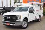 Used 2018 Ford F-350 XL Regular Cab 4x2, Service Truck for sale #53776 - photo 5