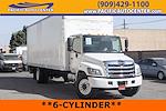 Used 2020 Hino 268A Single Cab 4x2, Box Truck for sale #53778 - photo 1