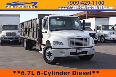 Used 2016 Freightliner M2 106 Conventional Cab 4x2, Dump Truck for sale #53784 - photo 1